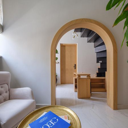 The Alma City Hotel Hriszí Aktí Haniá Kültér fotó