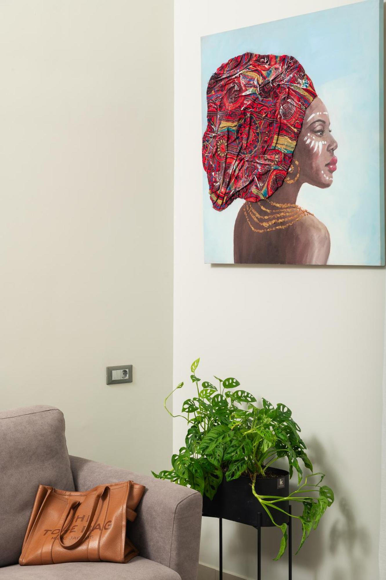 The Alma City Hotel Hriszí Aktí Haniá Kültér fotó