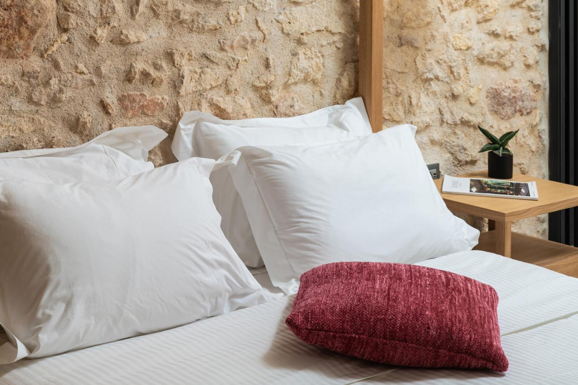 The Alma City Hotel Hriszí Aktí Haniá Kültér fotó