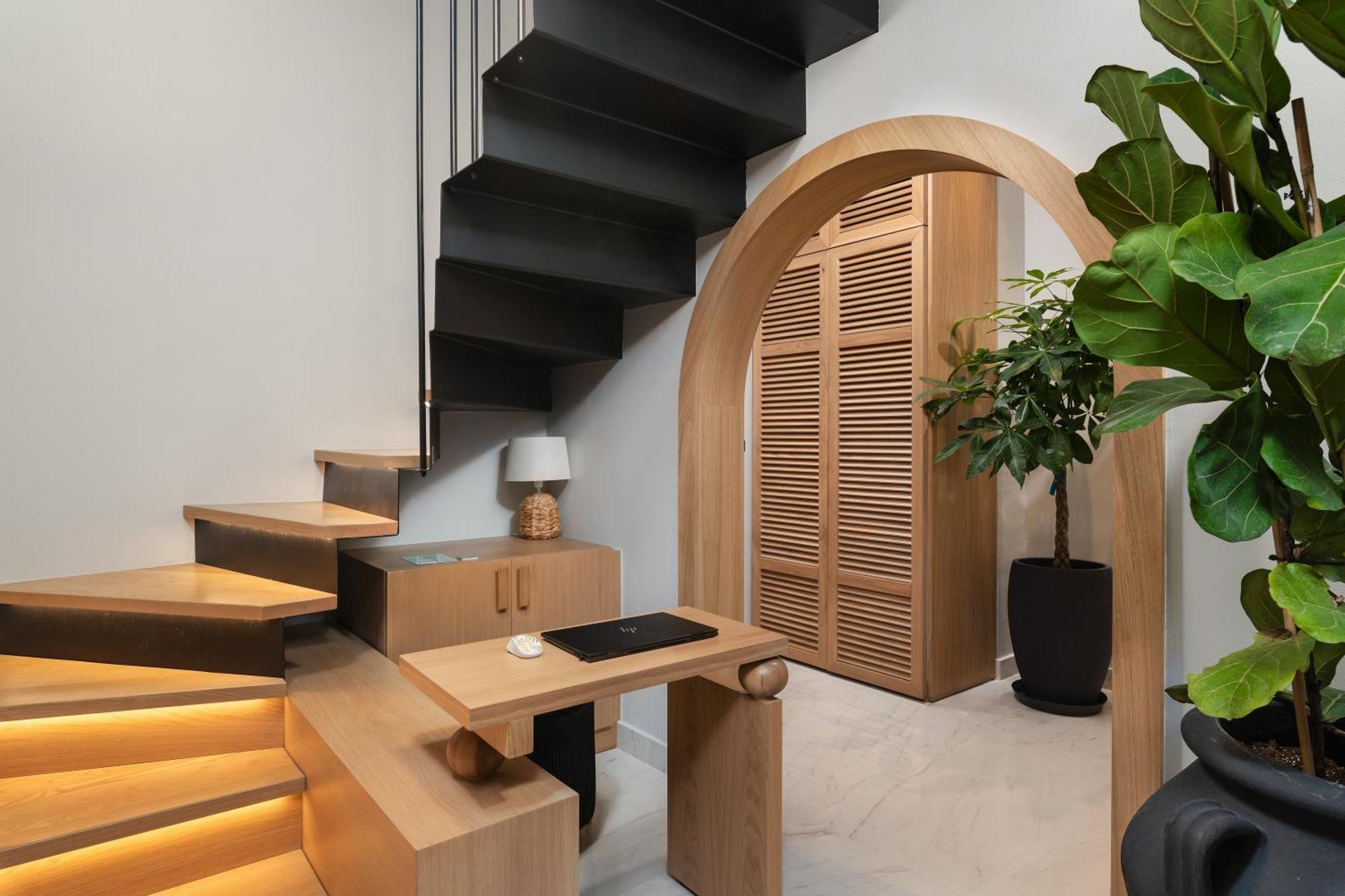 The Alma City Hotel Hriszí Aktí Haniá Kültér fotó