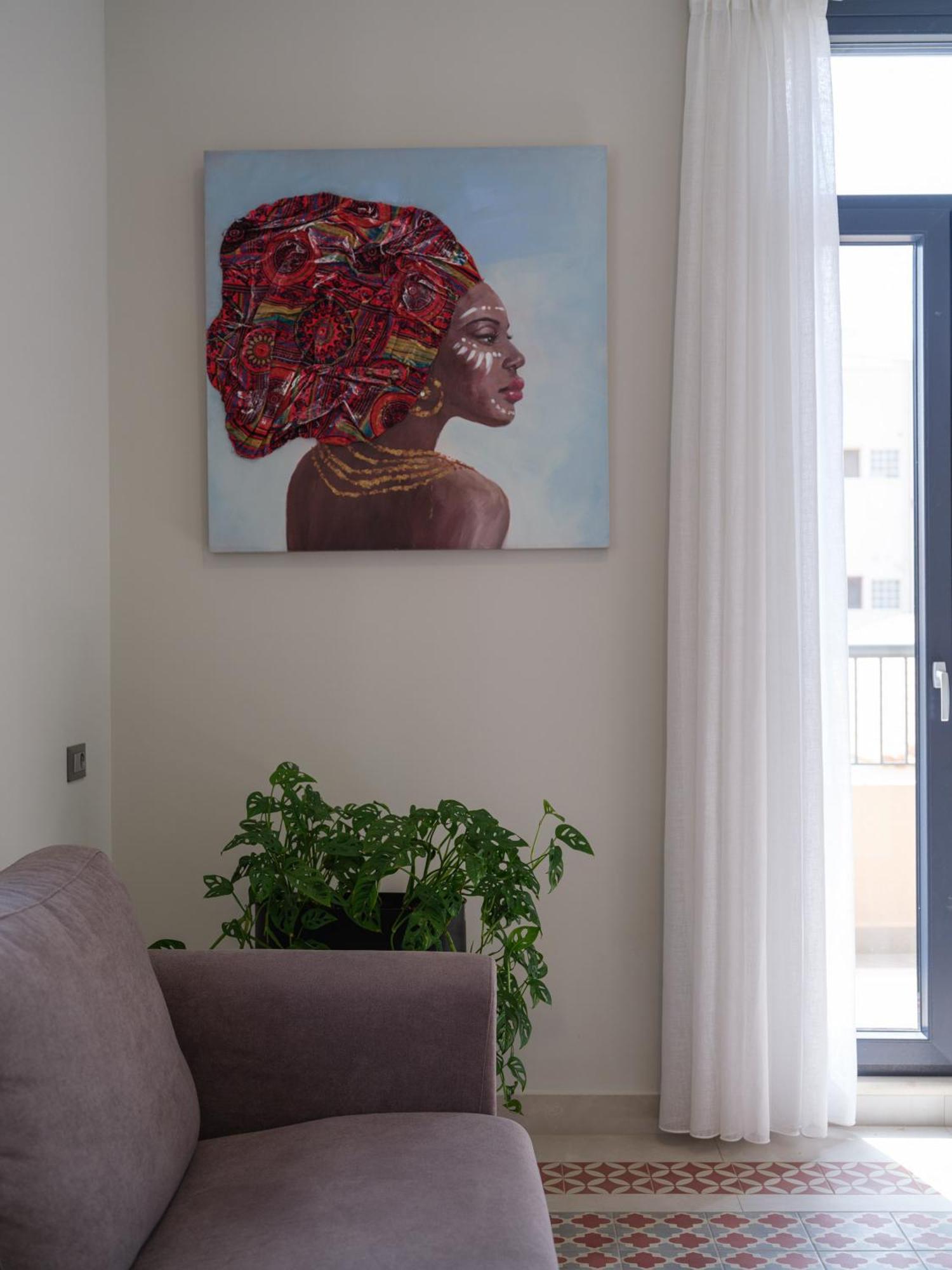 The Alma City Hotel Hriszí Aktí Haniá Kültér fotó