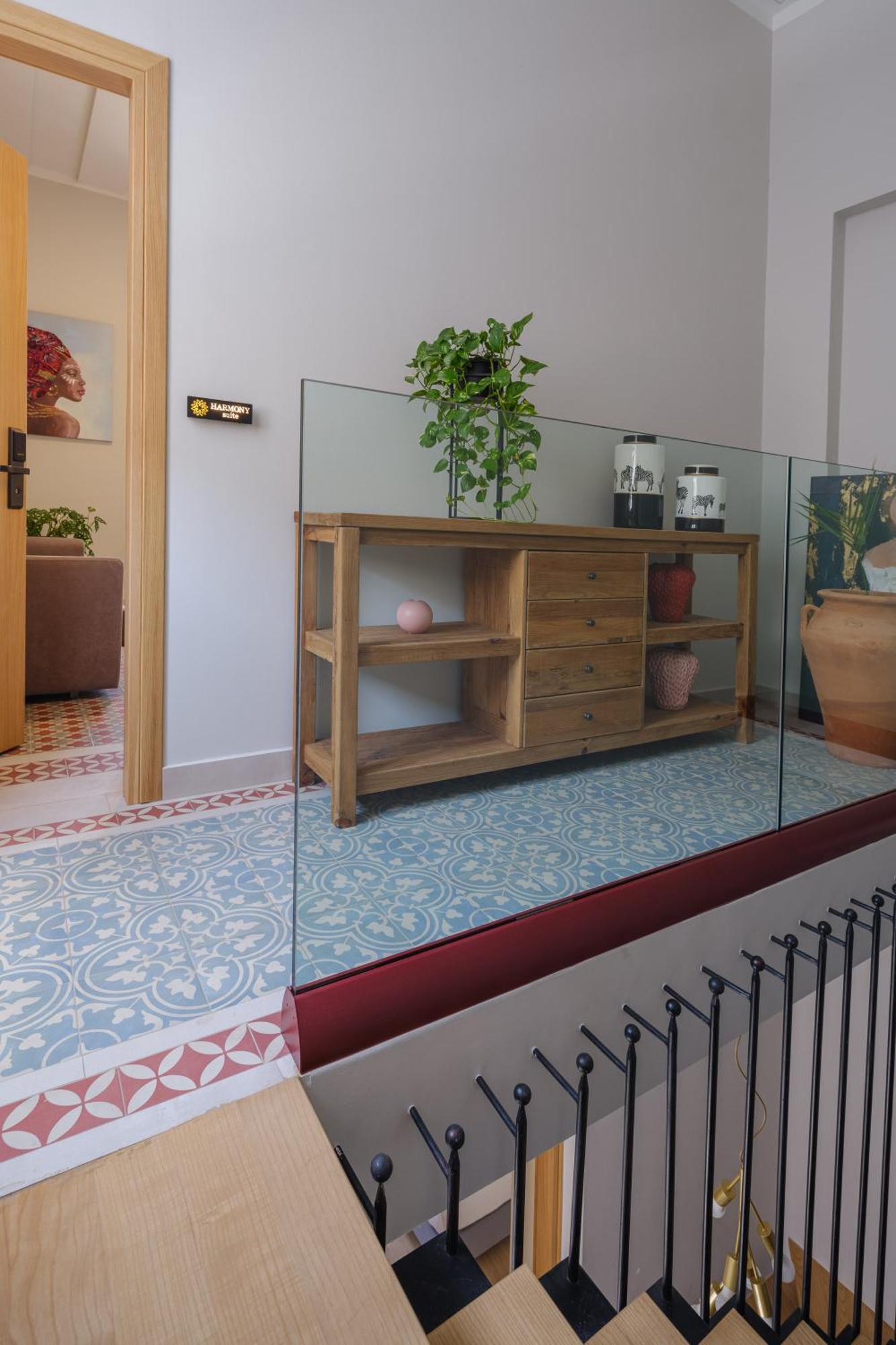 The Alma City Hotel Hriszí Aktí Haniá Kültér fotó