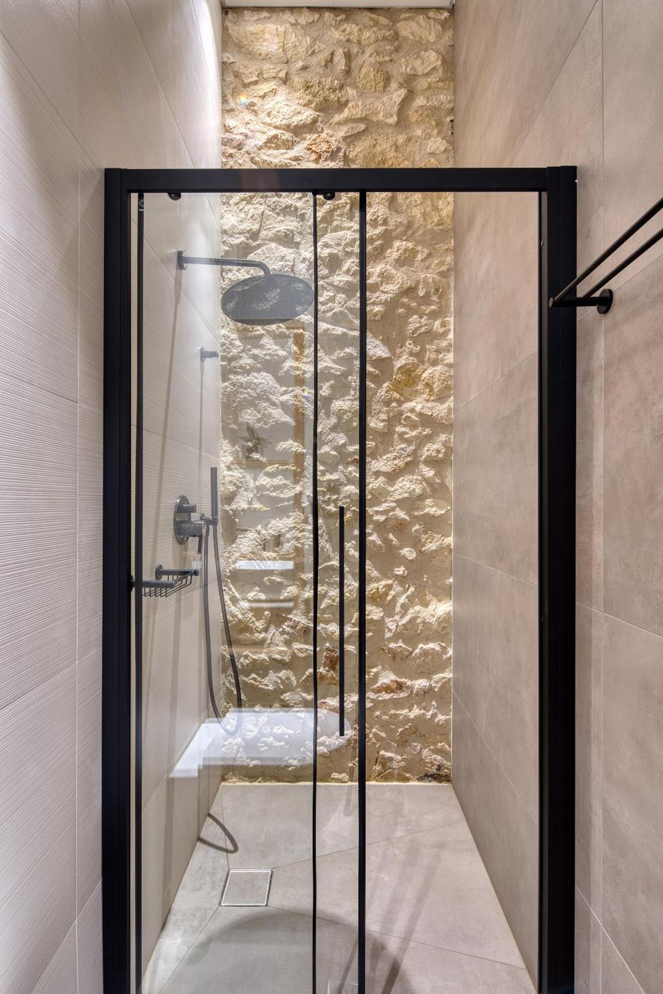 The Alma City Hotel Hriszí Aktí Haniá Kültér fotó